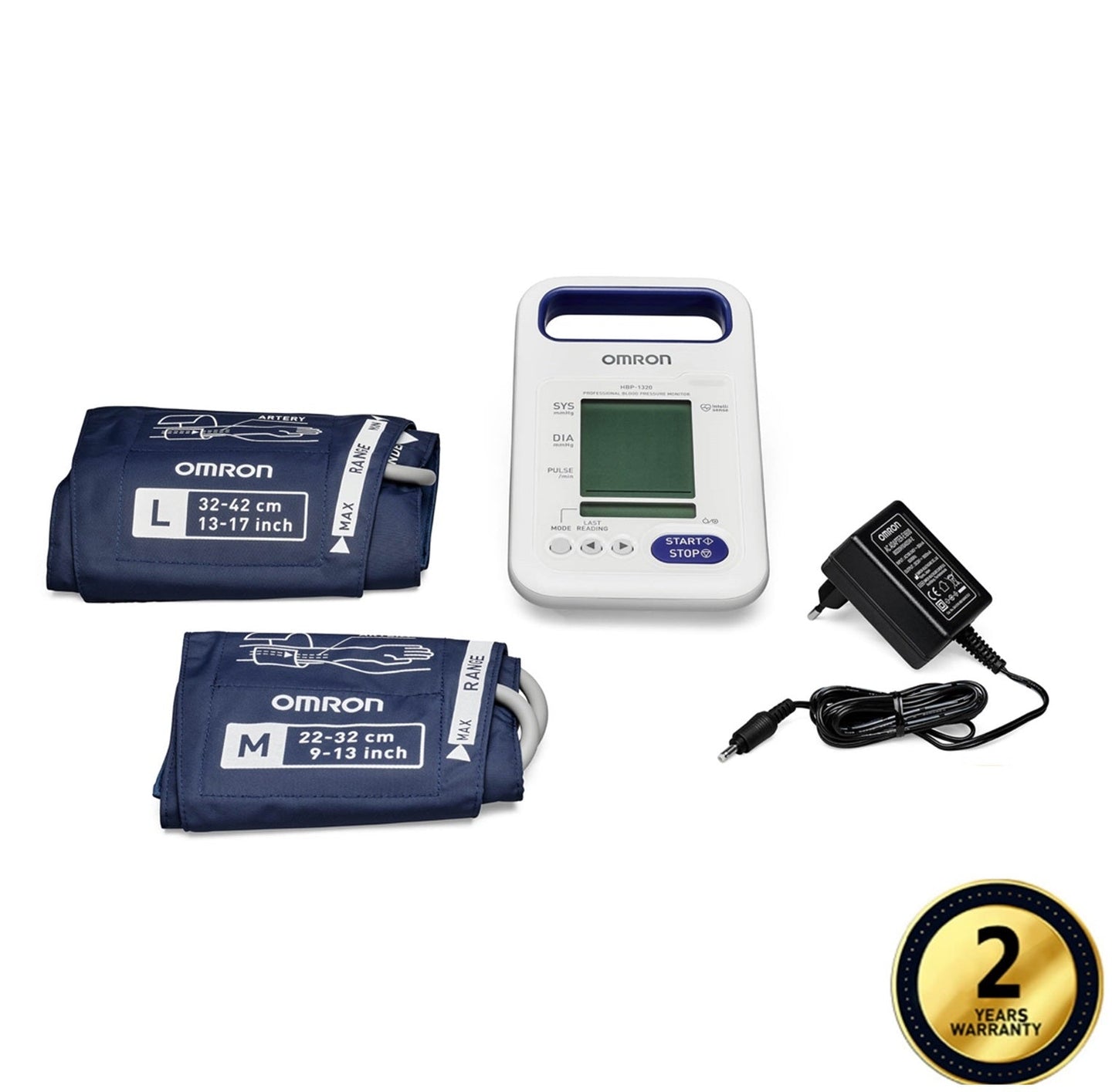 Professional Blood Pressure Monitor HBP-1320